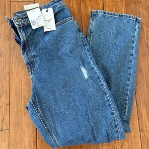 Forever 21 Light Blue Denim Jeans